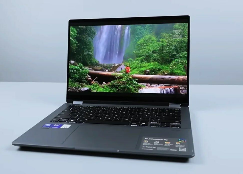 ASUS 2in1 Ultra 7 14" OLED 1TB - Ашхабад - img 1