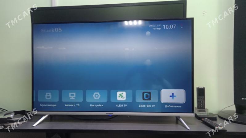 samsung 42 android tv - Туркменабат - img 1
