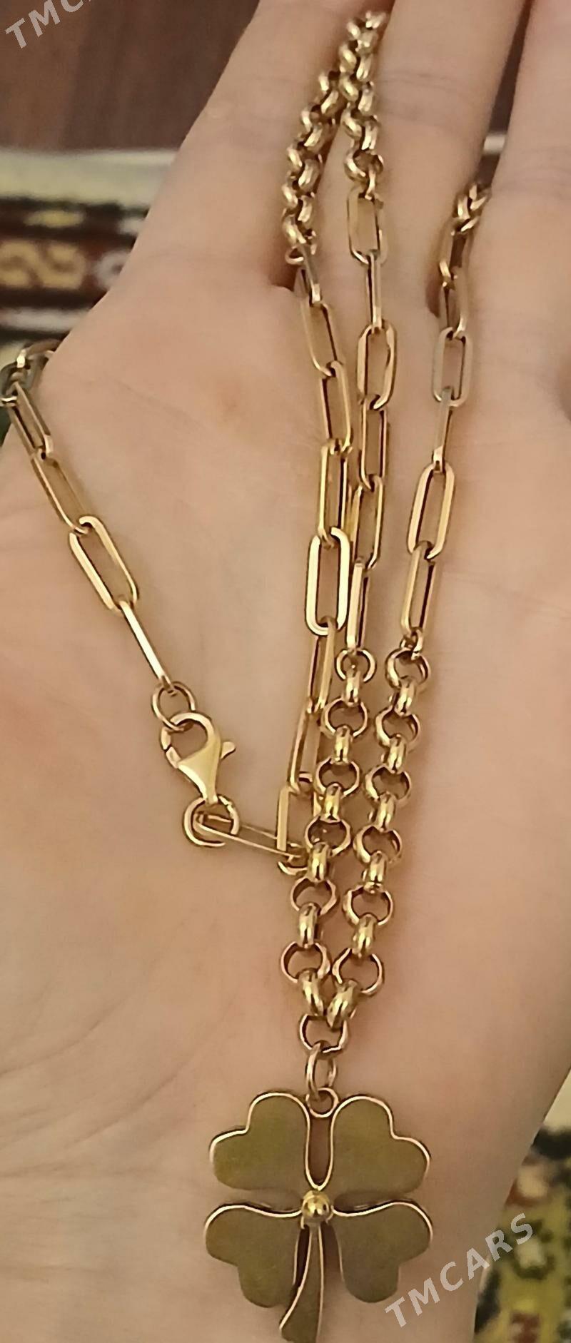 Gyzyl sepocka wersaji - Aşgabat - img 1