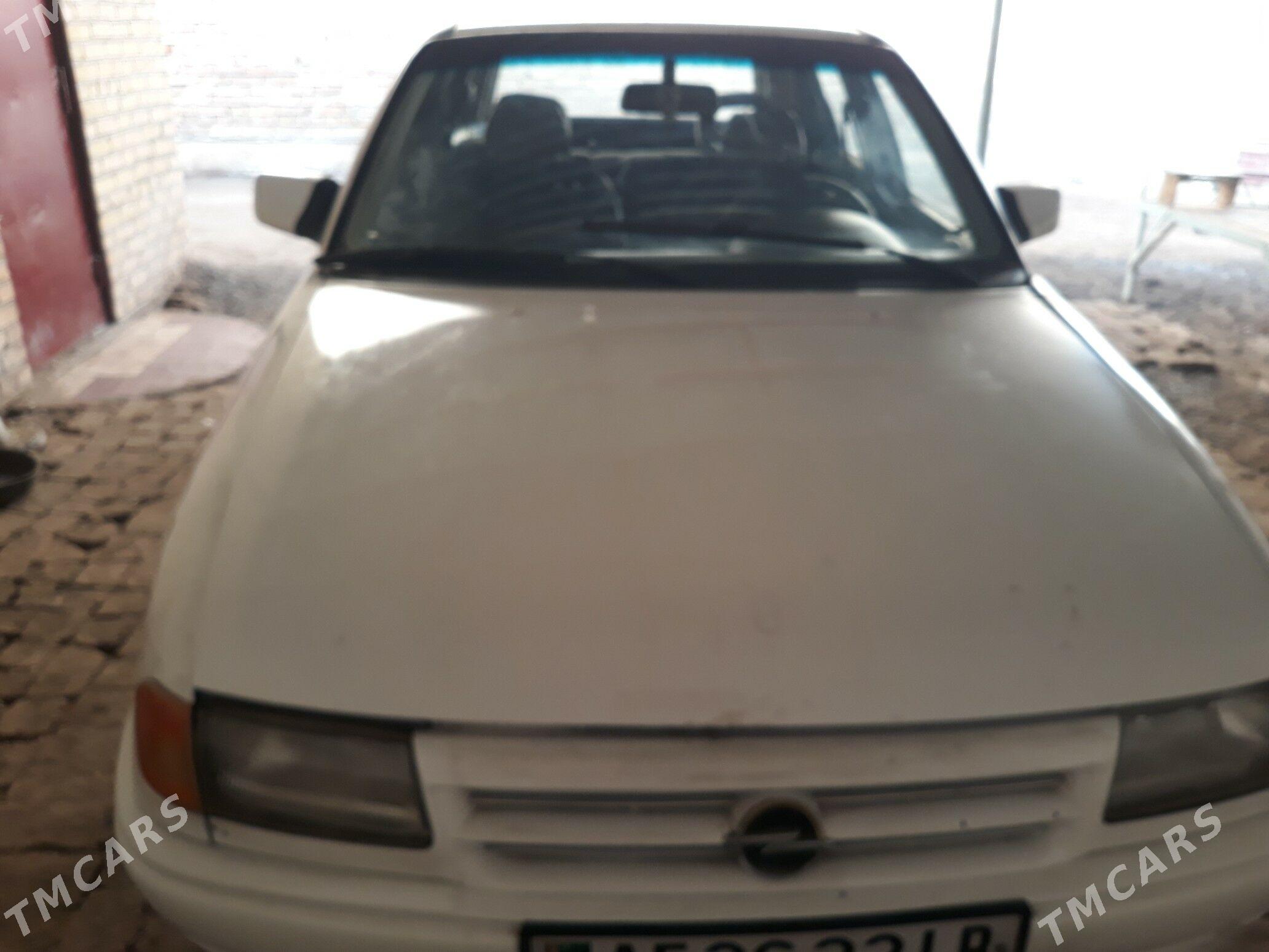 Opel Astra 1992 - 35 000 TMT - Туркменабат - img 1