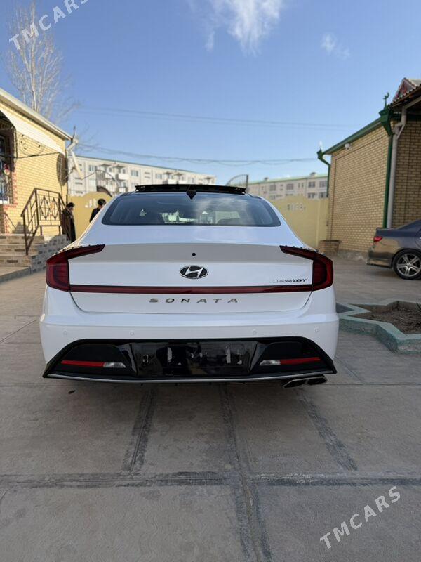 Hyundai Sonata 2020 - 320 000 TMT - Mary - img 1