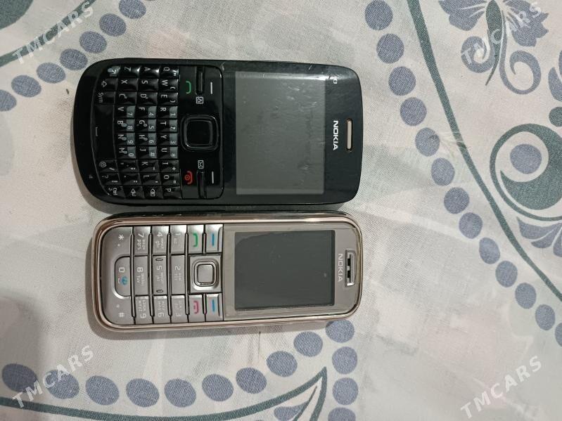 NOKIA 6233 C3 - Ашхабад - img 1