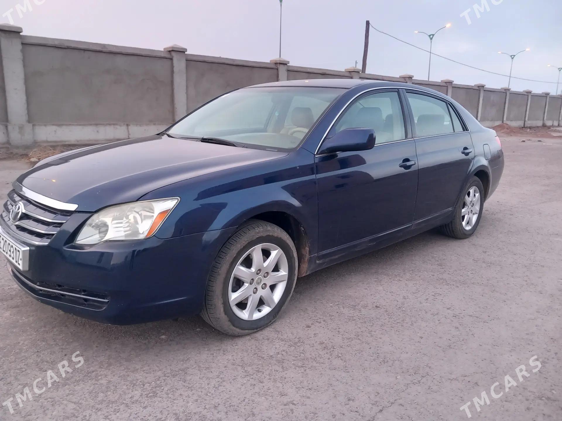 Toyota Avalon 2006 - 220 000 TMT - Губадаг - img 1
