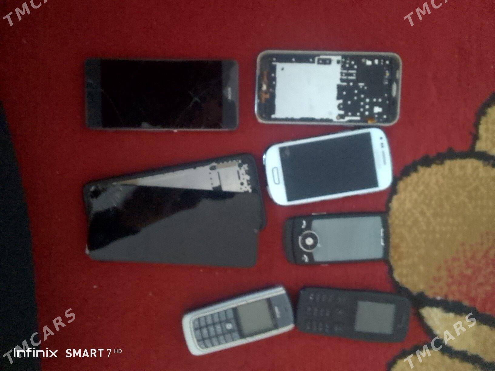 iki nji el telefonlar - Кёнеургенч - img 1