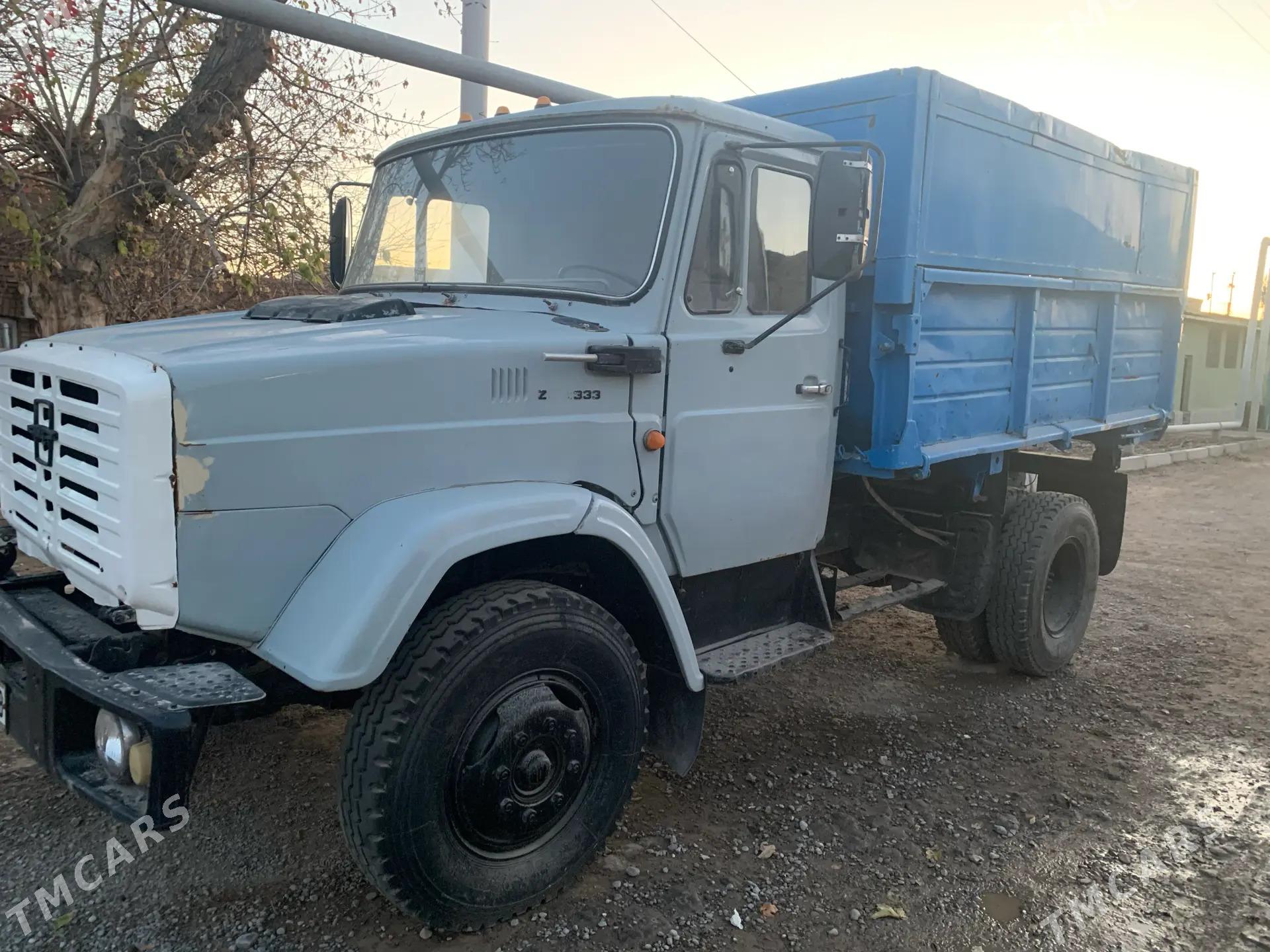 Zil 130 1992 - 100 000 TMT - Достлук - img 1