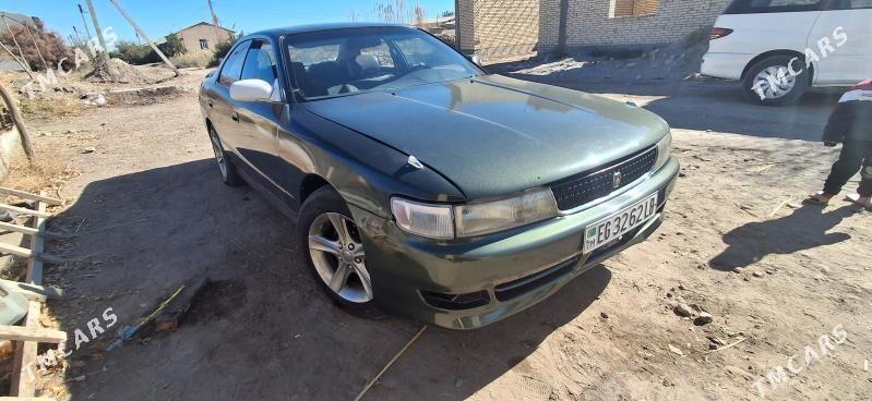 Toyota Chaser 1993 - 55 000 TMT - Дянев - img 1