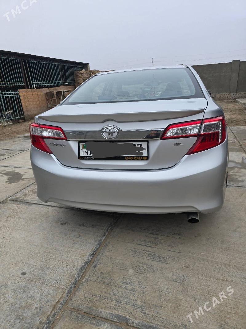 Toyota Camry 2013 - 220 000 TMT - Дашогуз - img 1