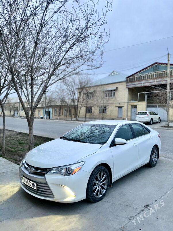 Toyota Camry 2016 - 300 000 TMT - Mary - img 1