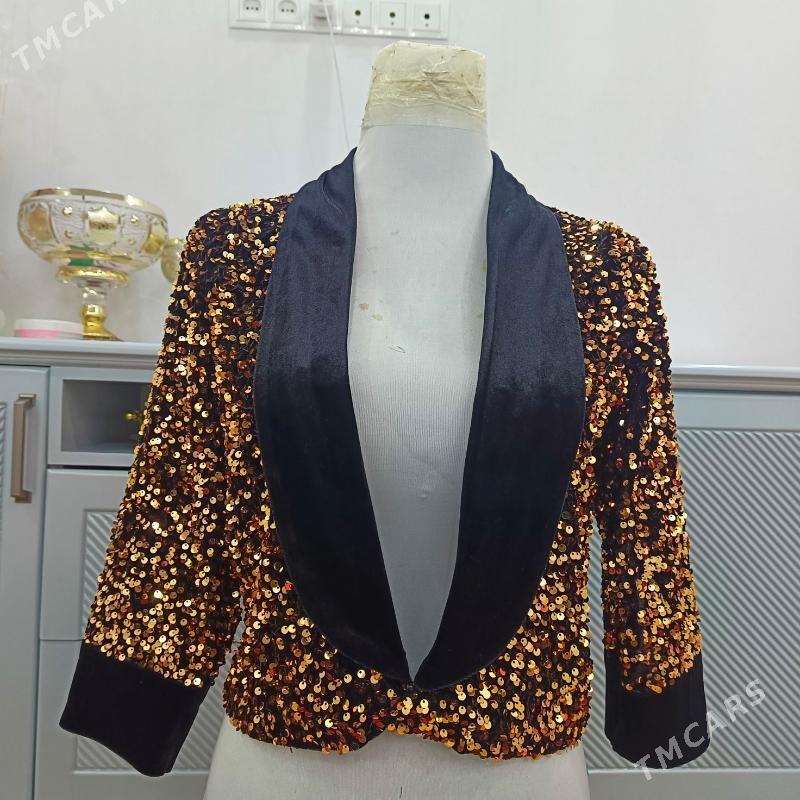 abaya kastyumcik - Дашогуз - img 1