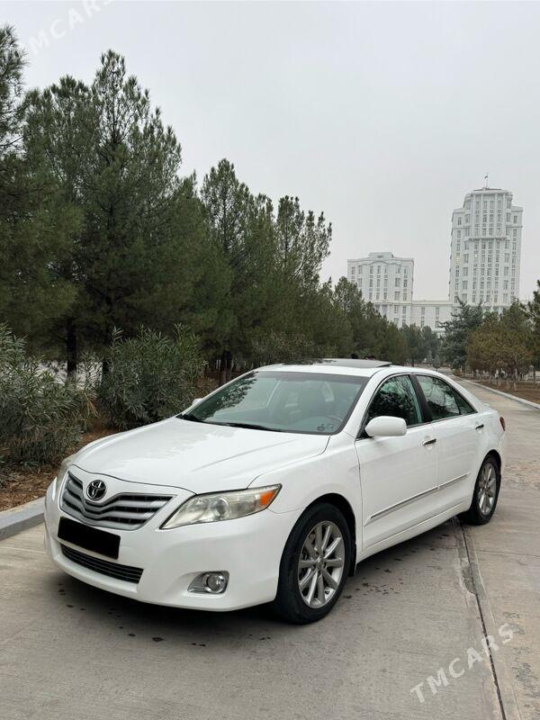 Toyota Camry 2008 - 178 000 TMT - Ашхабад - img 1