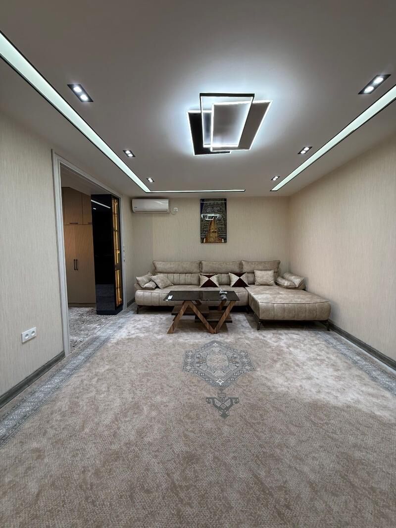 5Mkr 2etaj 3komnat  - Aşgabat - img 1