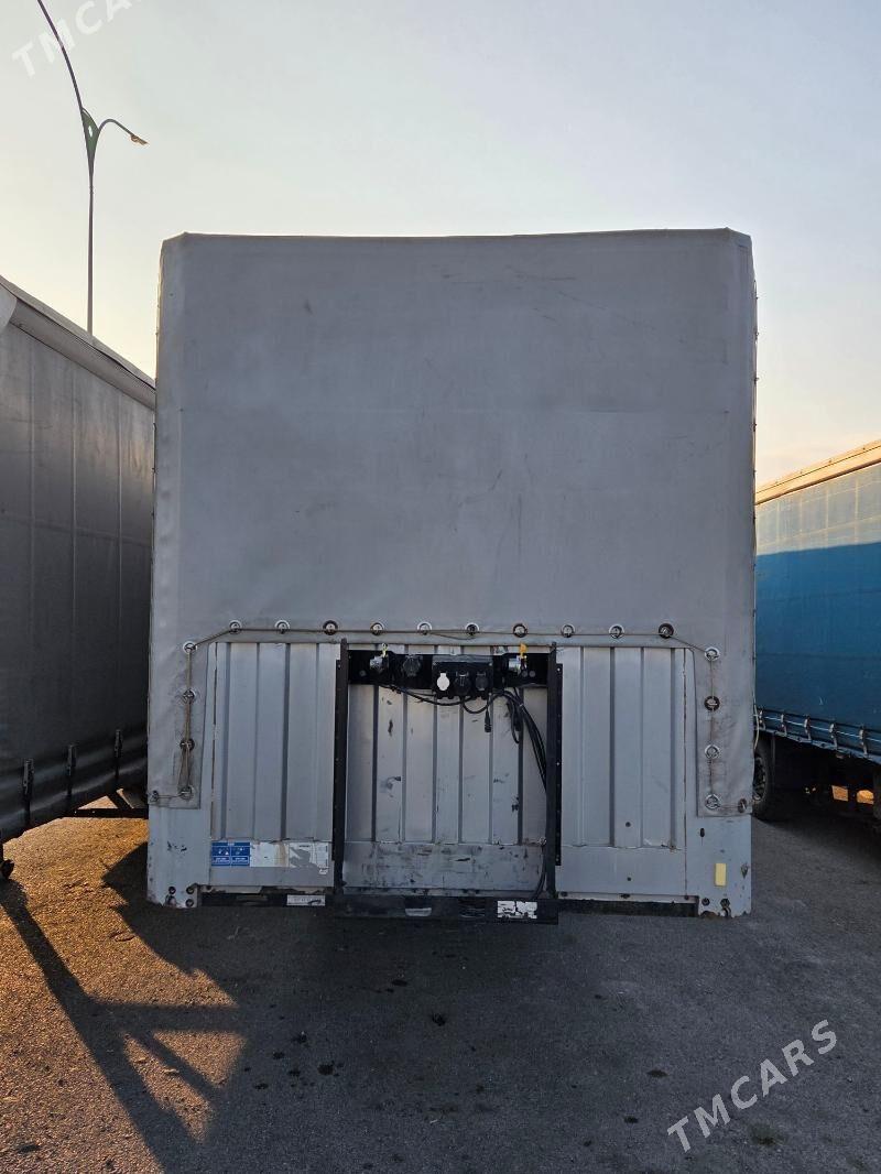 Kogel Euro Trailer 2011 - 400 000 TMT - Arkadag - img 1