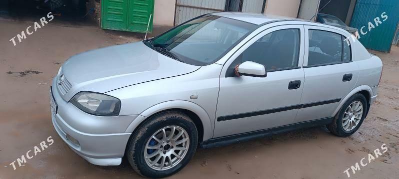Opel Astra 2000 - 77 000 TMT - Болдумсаз - img 1