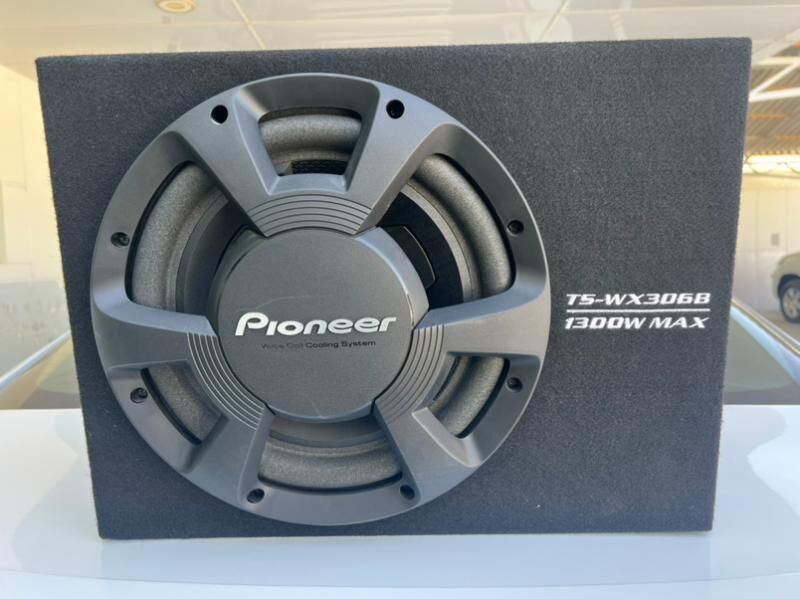 Subwufer Pioneer 1300w 3 000 TMT - Kerki - img 1