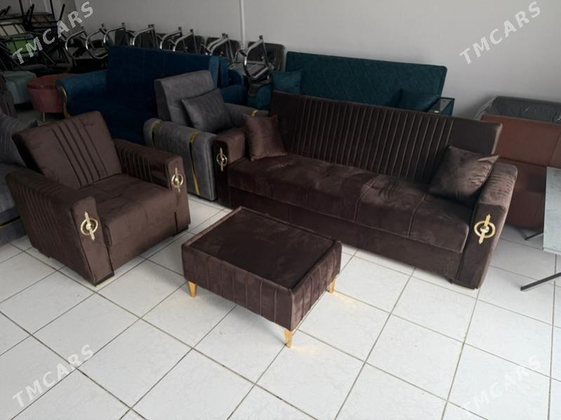 Diwan / Диван комплект - Мары - img 1