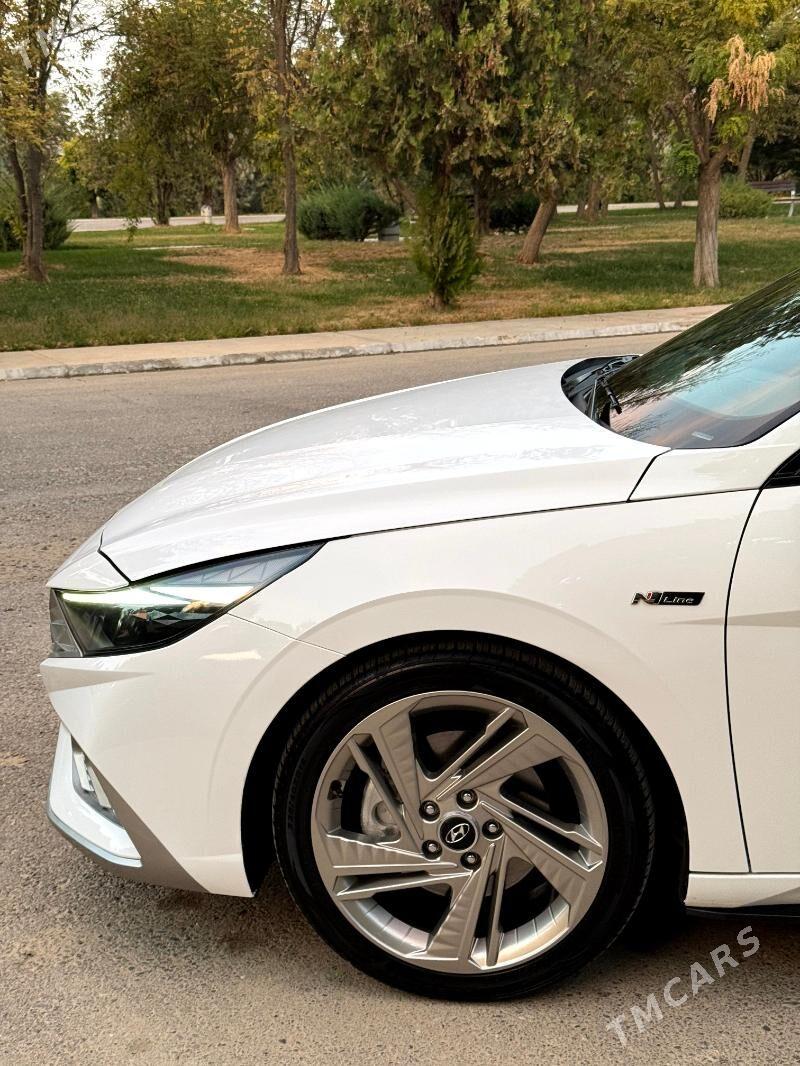 Hyundai Elantra 2023 - 294 000 TMT - Ашхабад - img 1