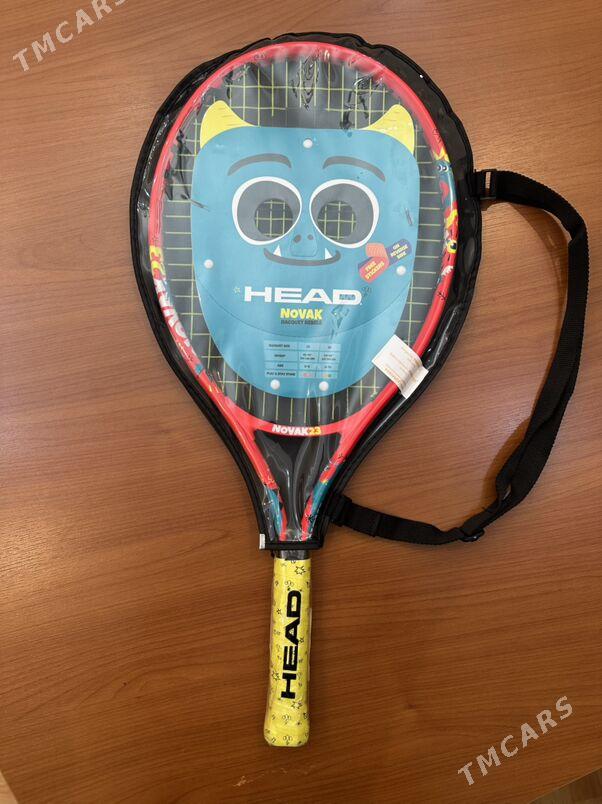 теннисные ракетки - Ашхабад - img 1