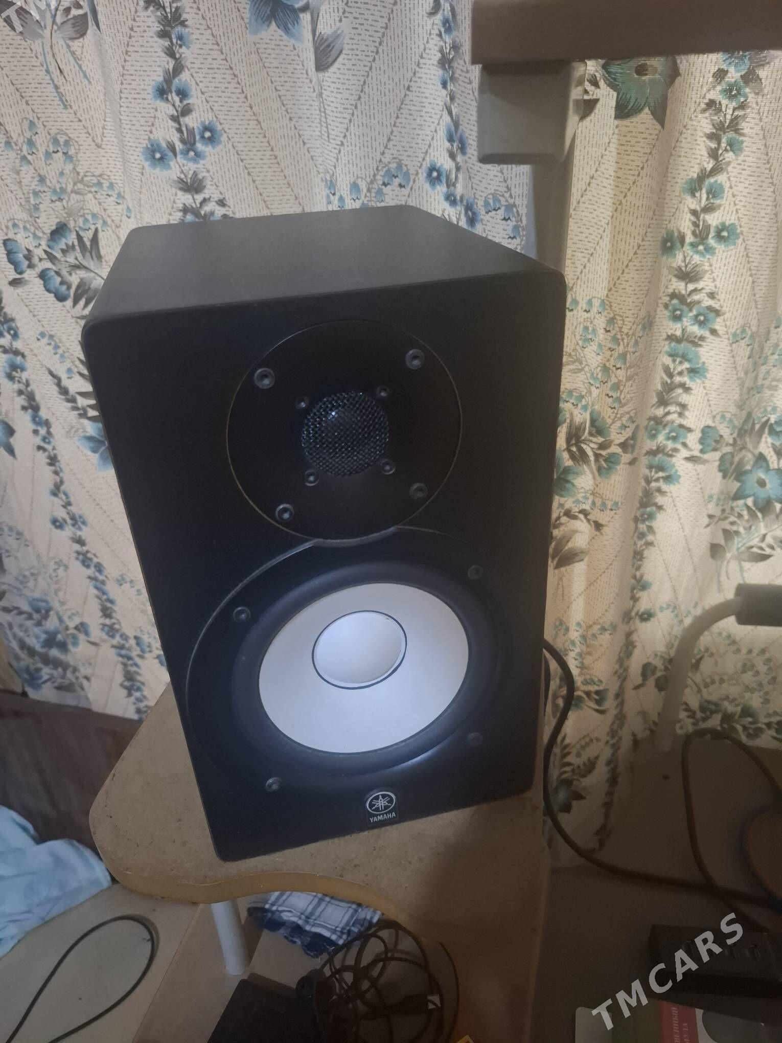 Студийные колонки HS-50 - Анев - img 1