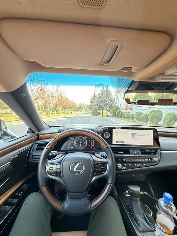 Lexus ES 350 2024 - 1 185 000 TMT - Ашхабад - img 1