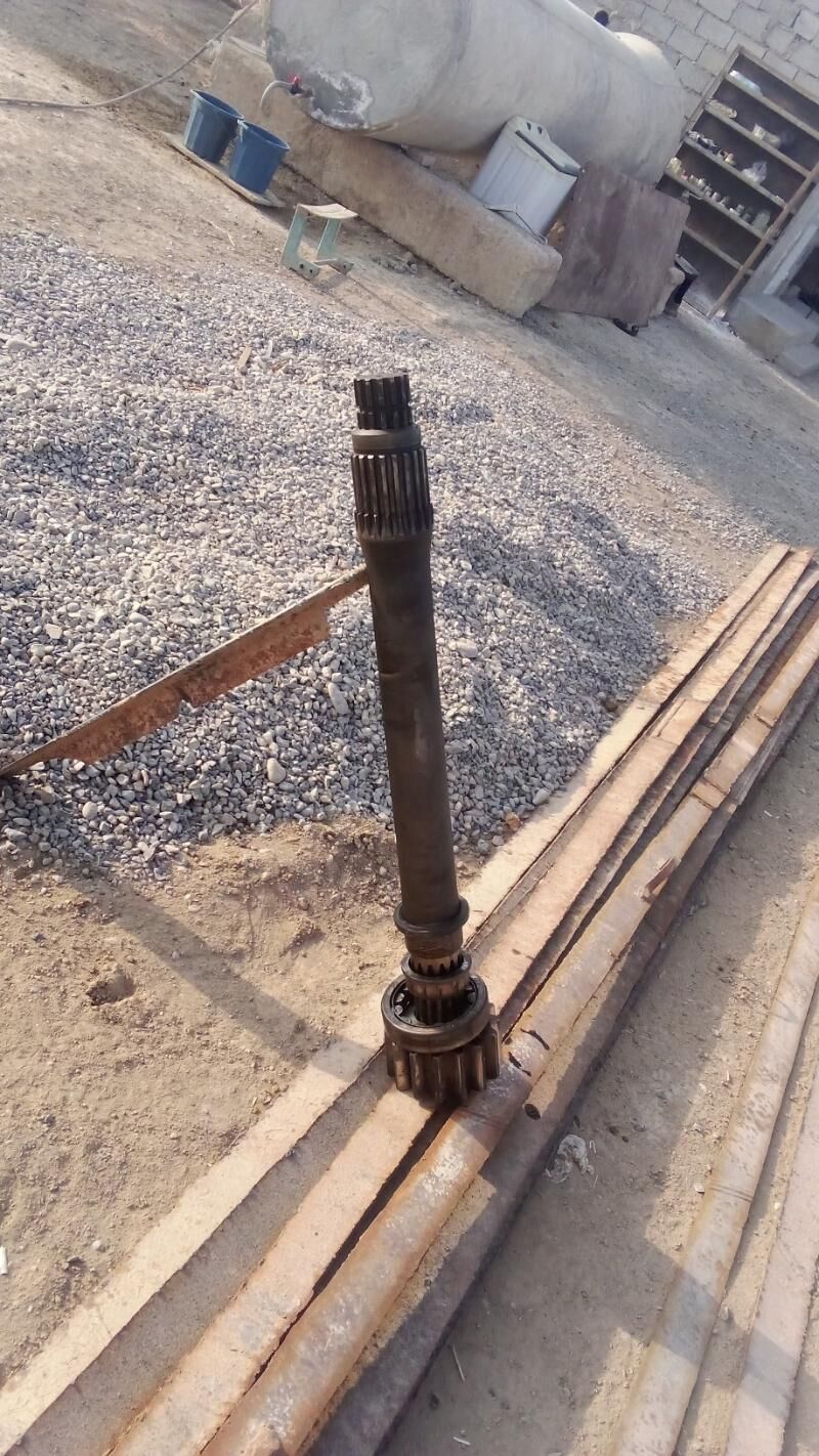 MTZ 3 000 TMT - Ýaşlyk - img 1