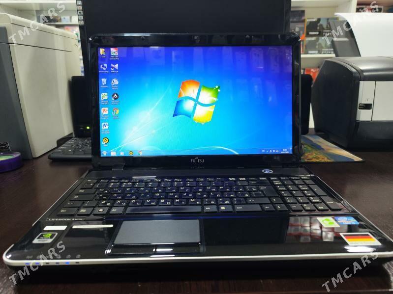 FUJITSU I5 - Дашогуз - img 1