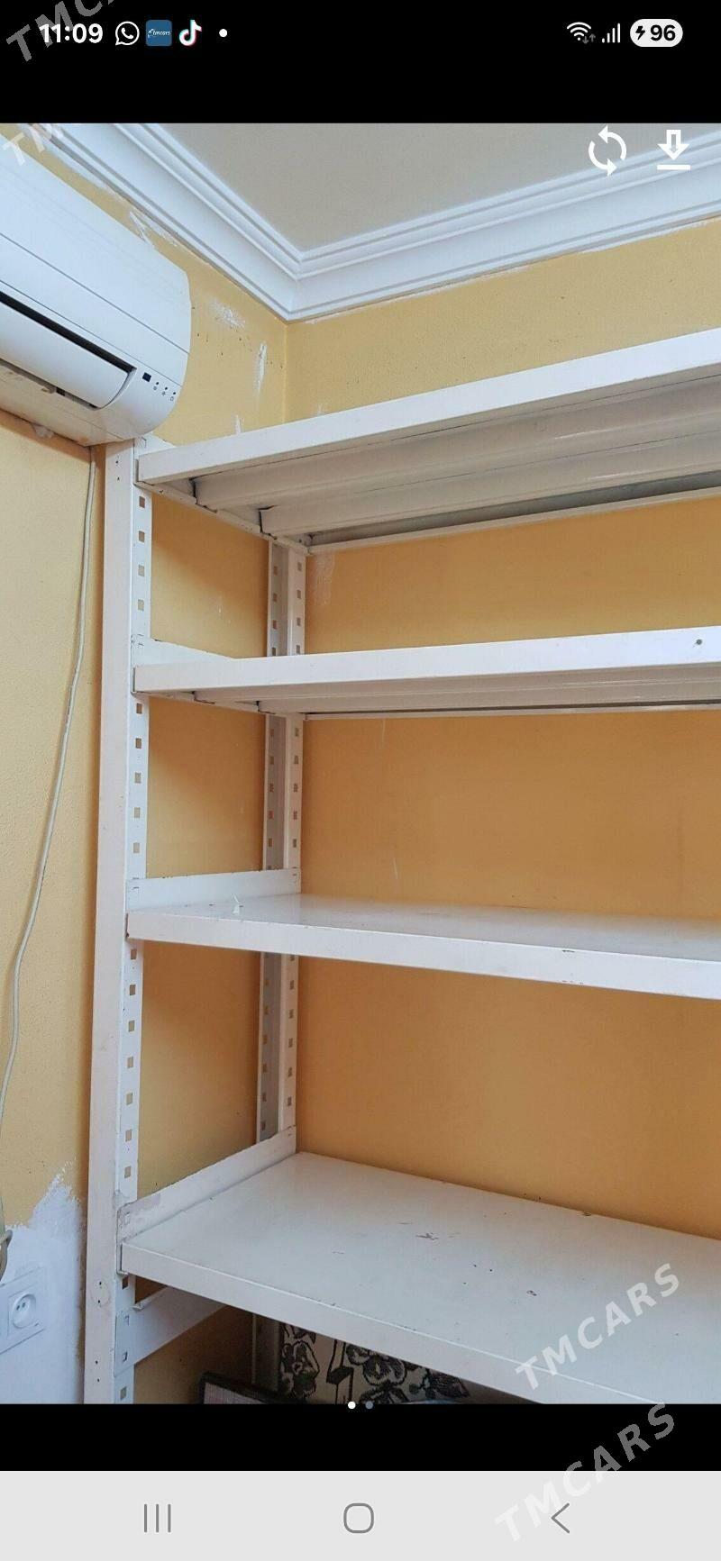 Стеллажи - Aşgabat - img 1