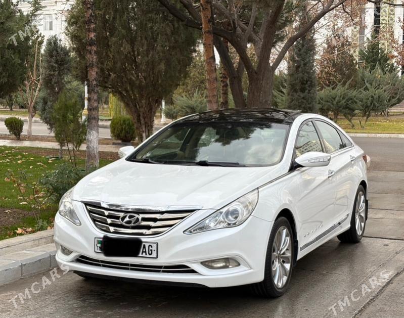Hyundai Sonata 2011 - 185 000 TMT - Aşgabat - img 1