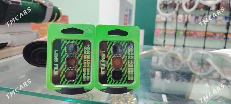 Kamera udarnikler - Туркменабат - img 1