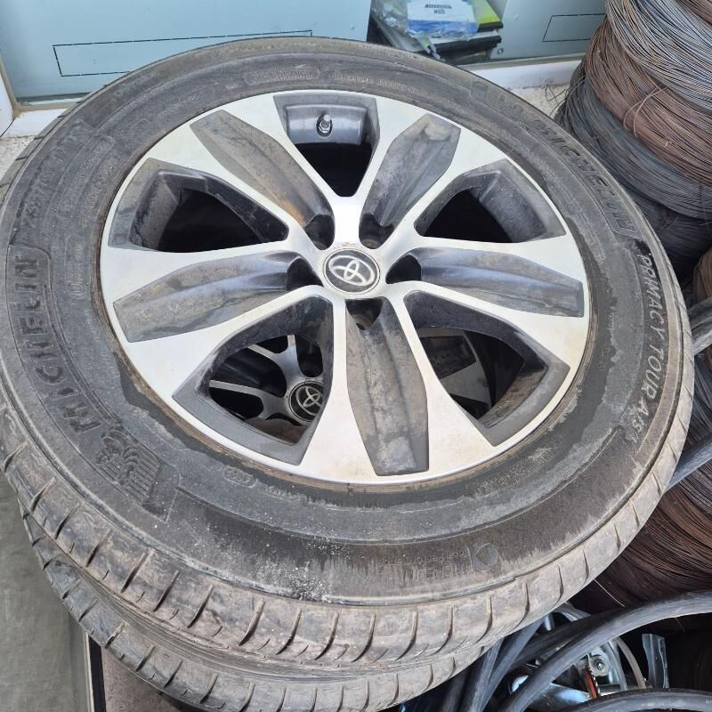 Highlander 2021 11 200 TMT - Ашхабад - img 1