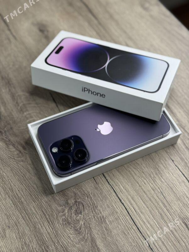 iPhone 14 Pro 128gb 84% ZA/A - Ашхабад - img 1