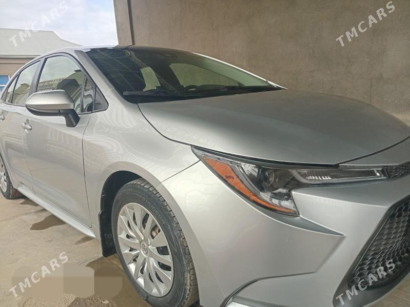Toyota Corolla 2021 - 250 000 TMT - Mary - img 1