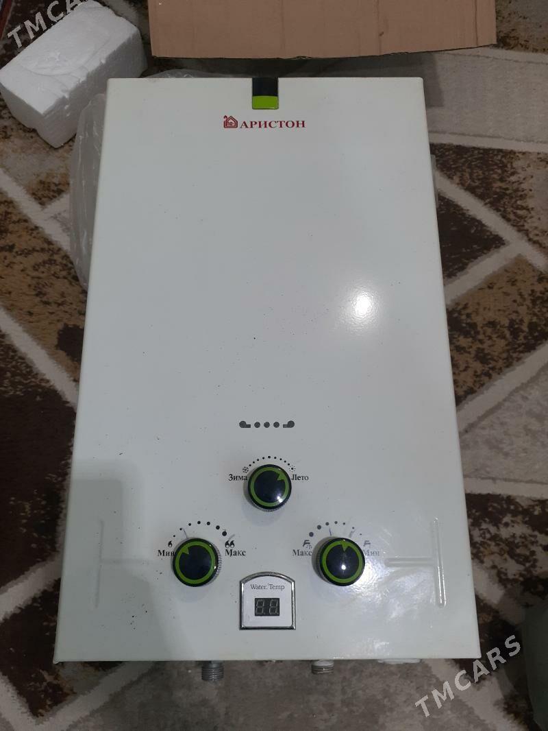 gaz kalonka suw gyzdyryjy - 5 мкр - img 1