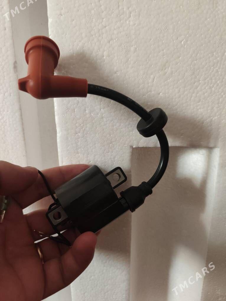 Yamaha 40 30 25 15 babyn - Керки - img 1