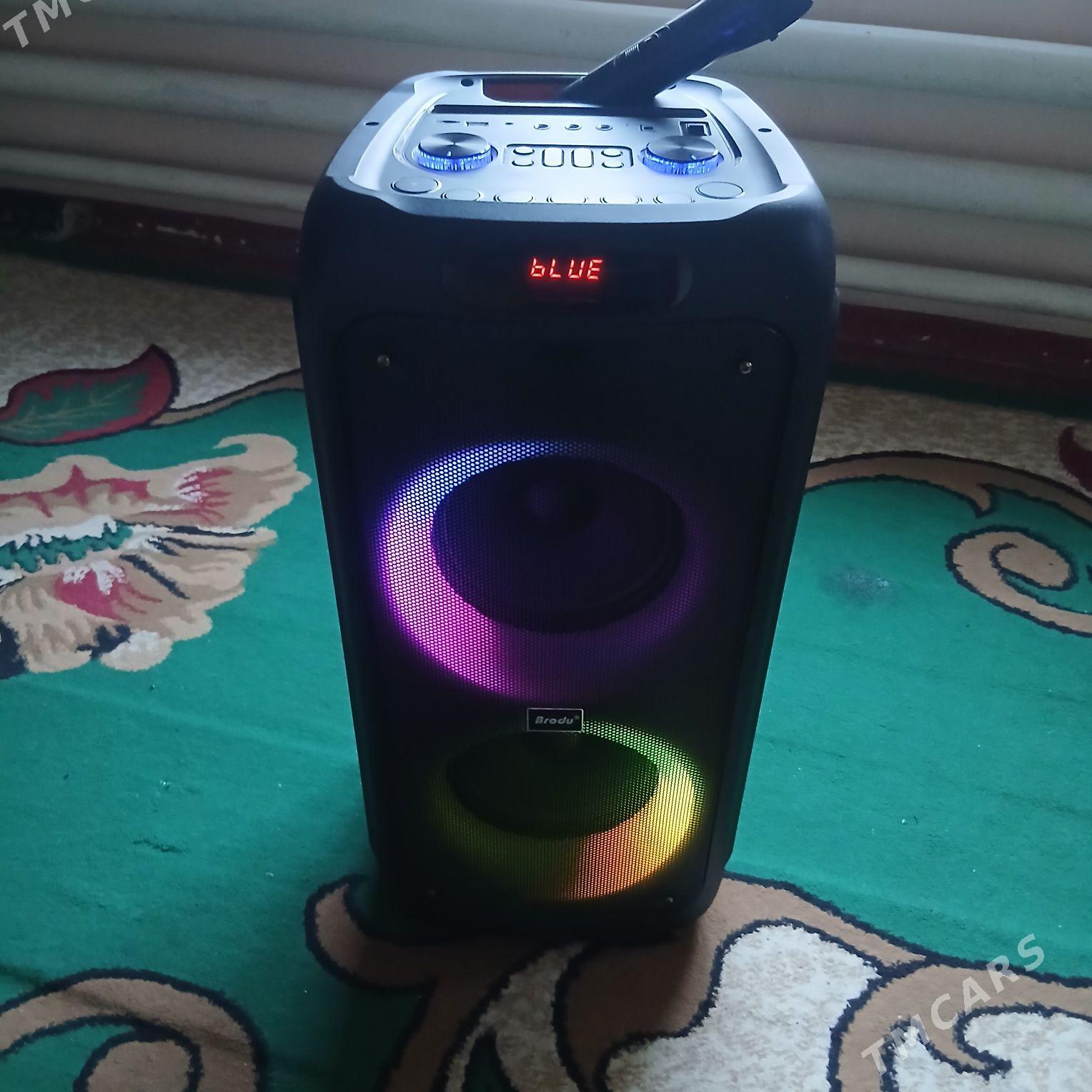 karaoke galonka brodu - Кёнеургенч - img 1