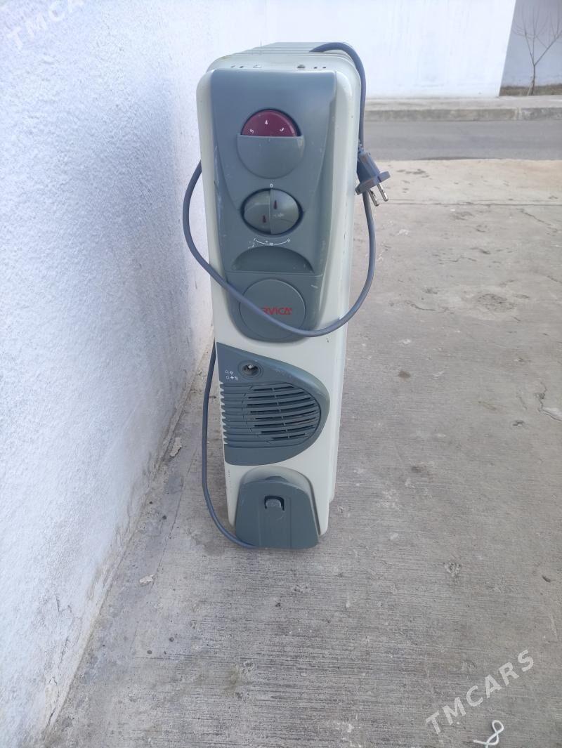 gapyrga pec - Ашхабад - img 1