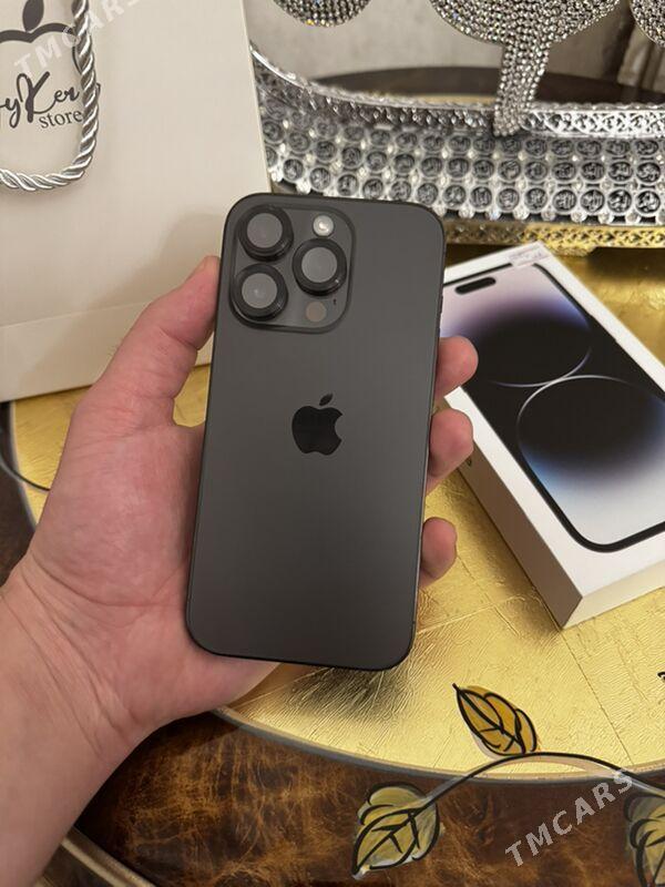 iPhone 14 Pro - Aşgabat - img 1