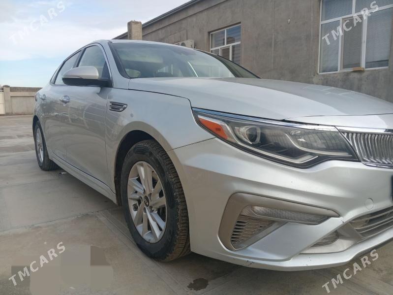 Kia Optima 2020 - 250 000 TMT - Mary - img 1