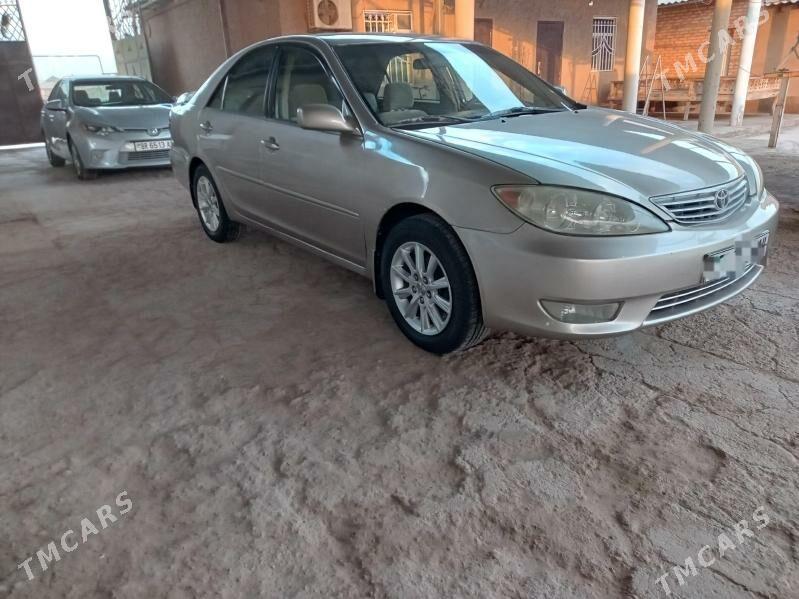 Toyota Camry 2003 - 155 555 TMT - Теджен - img 1