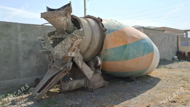 Man TGX 2012 - 2 500 TMT - Ашхабад - img 1