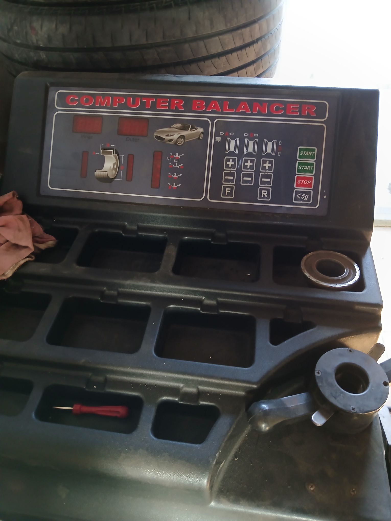 Balonsirofga aparat 8 000 TMT - Aşgabat - img 1