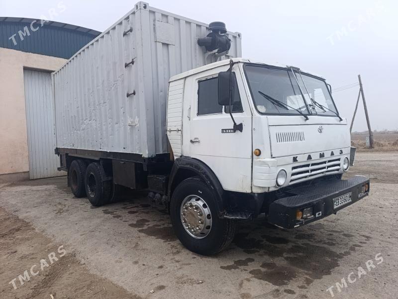 Kamaz 4310 1987 - 160 000 TMT - Türkmenabat - img 1