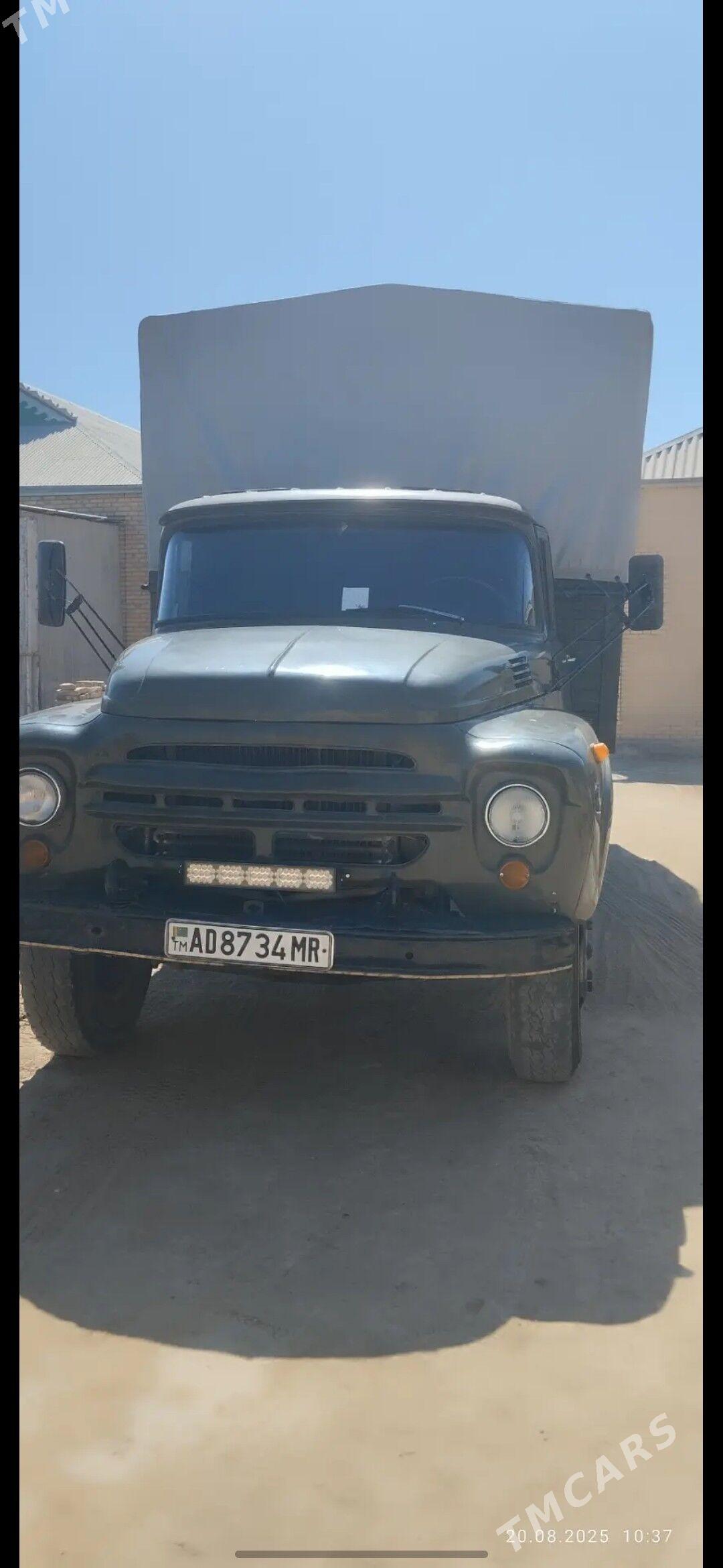 Zil 130 1992 - 70 000 TMT - Сакарчага - img 1