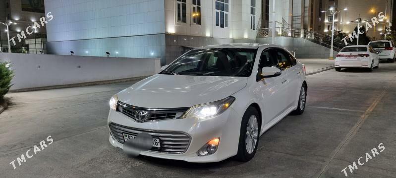 Toyota Avalon 2013 - 285 000 TMT - 30 мкр - img 1