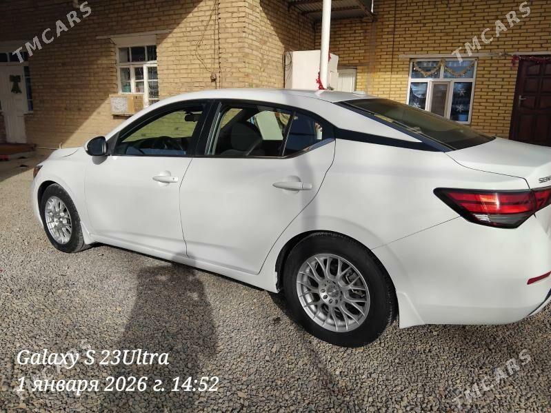 Nissan Sentra 2021 - 200 000 TMT - Sakarçäge - img 1