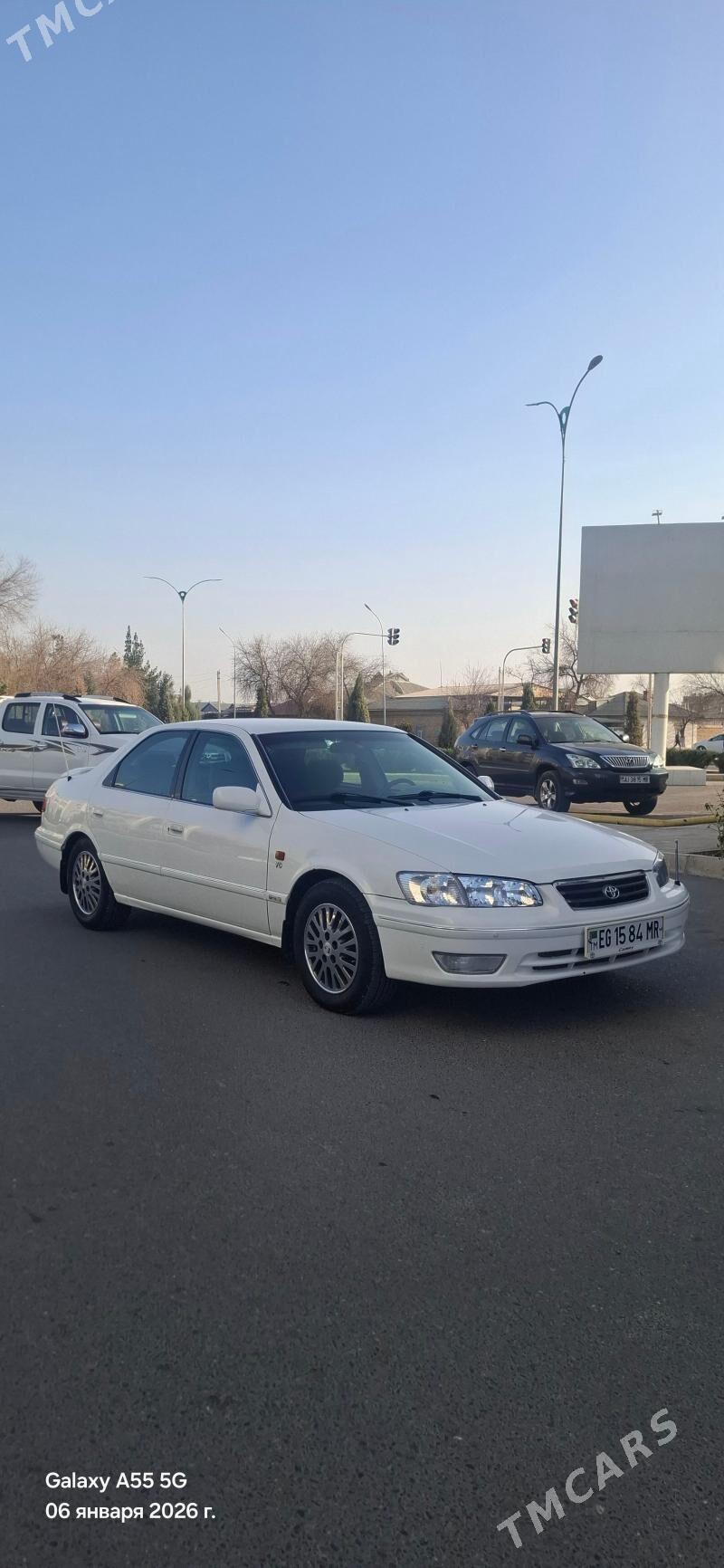 Toyota Camry 2001 - 185 000 TMT - Мары - img 1