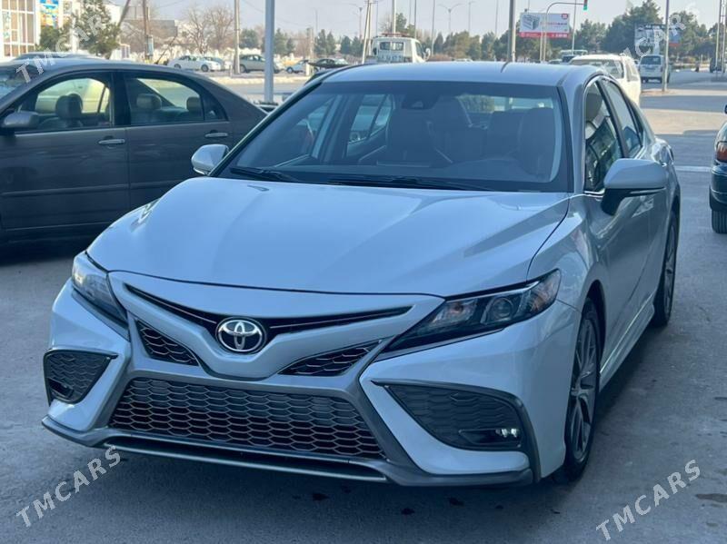 Toyota Camry 2022 - 330 000 TMT - Mary - img 1