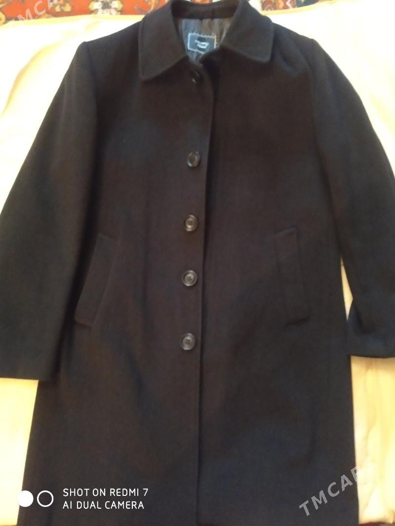 полупальто кашемир - Ашхабад - img 1