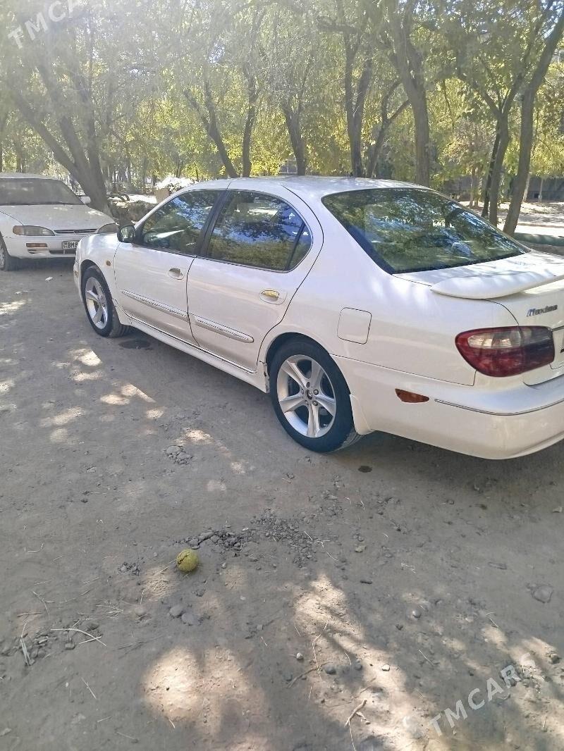 Nissan Maxima 2002 - 75 000 TMT - Mary - img 1