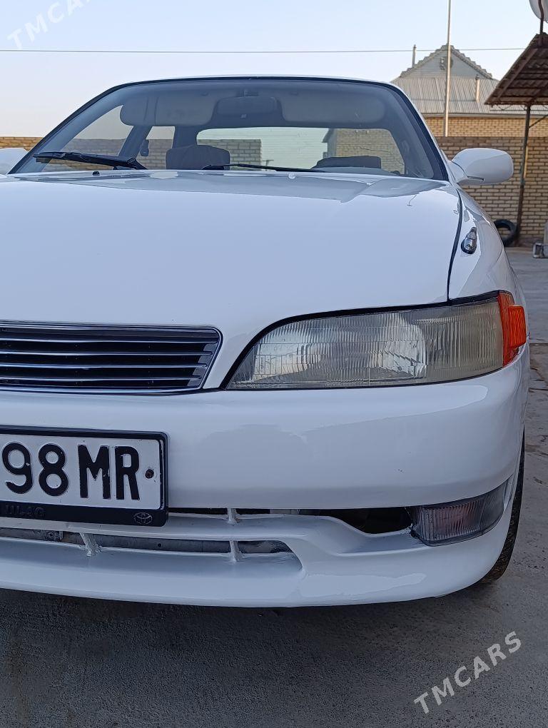 Toyota Mark II 1995 - 50 000 TMT - Мары - img 1