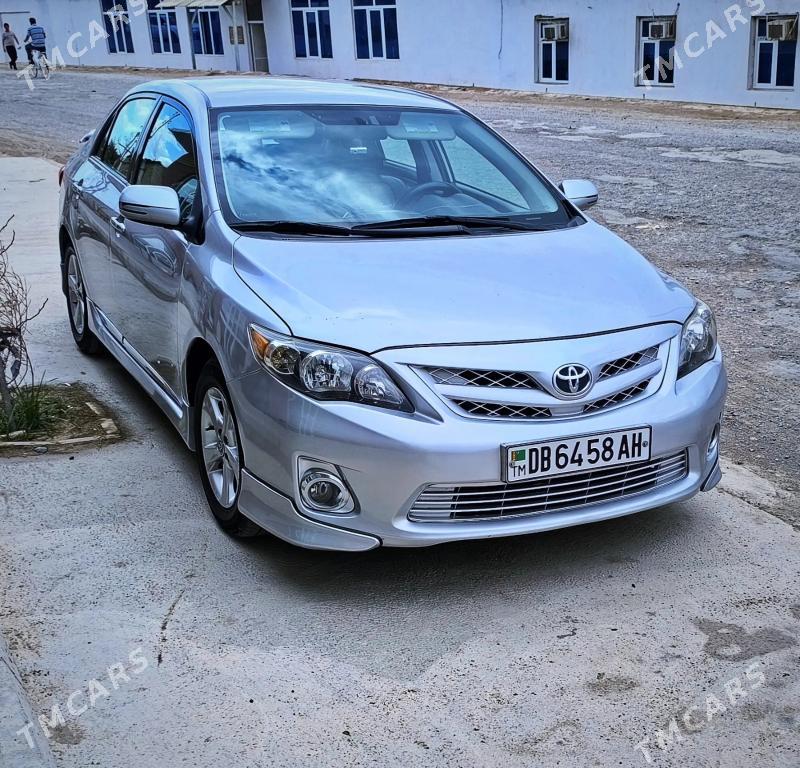 Toyota Corolla 2011 - 175 000 TMT - Халач - img 1